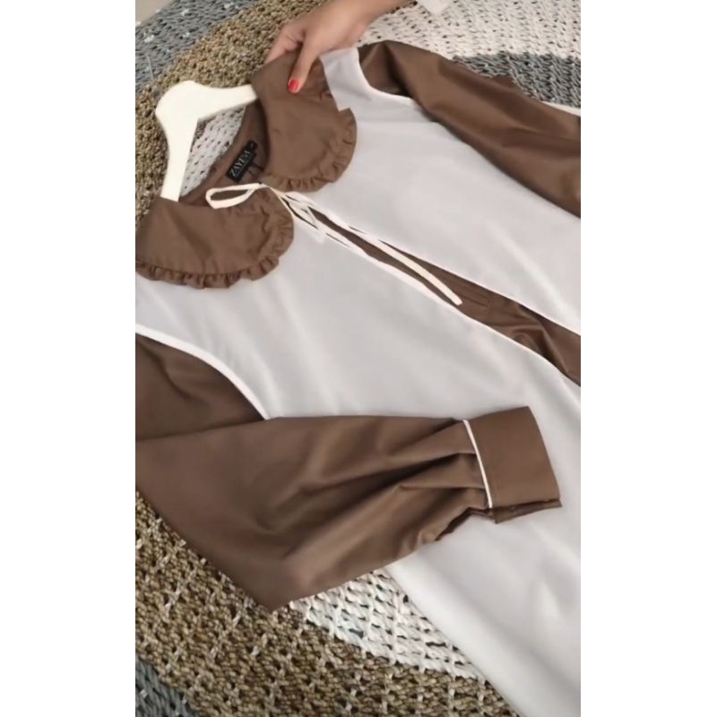 Kirana Raya Series by Zayena Indonesia