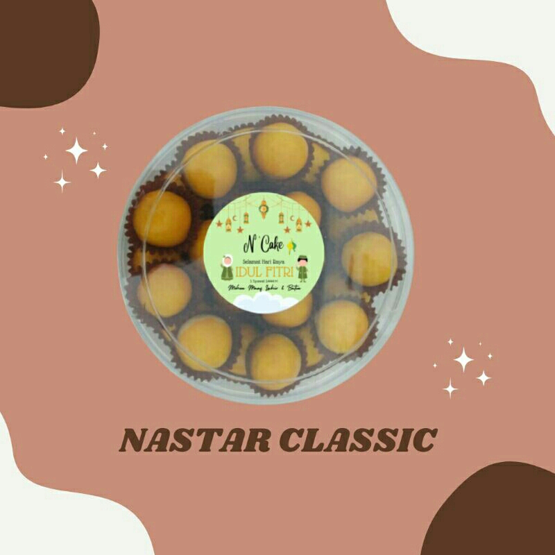 

Nastar Classic