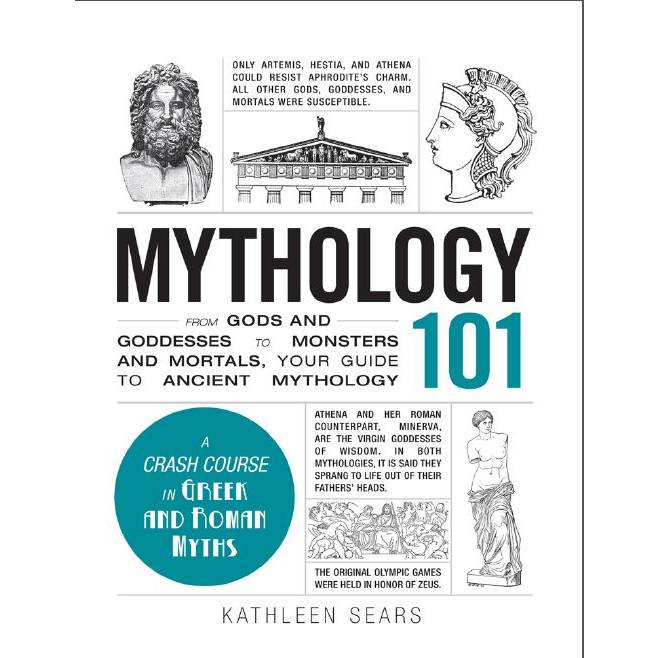 Sears, Kathleen - Mythology 101