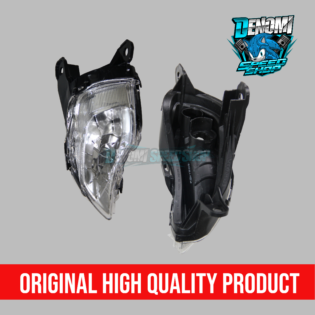 Lampu Sein Sen Riting Belakang Kanan Kiri All New Scoopy K2F 2021 2022 Original Barang Baru