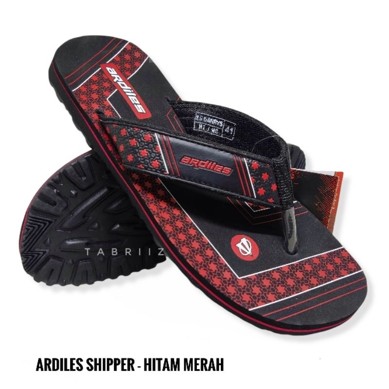 BARU Sandal Pria Ardiles Sandal Ardiles Terbaru - 100% ORIGINAL