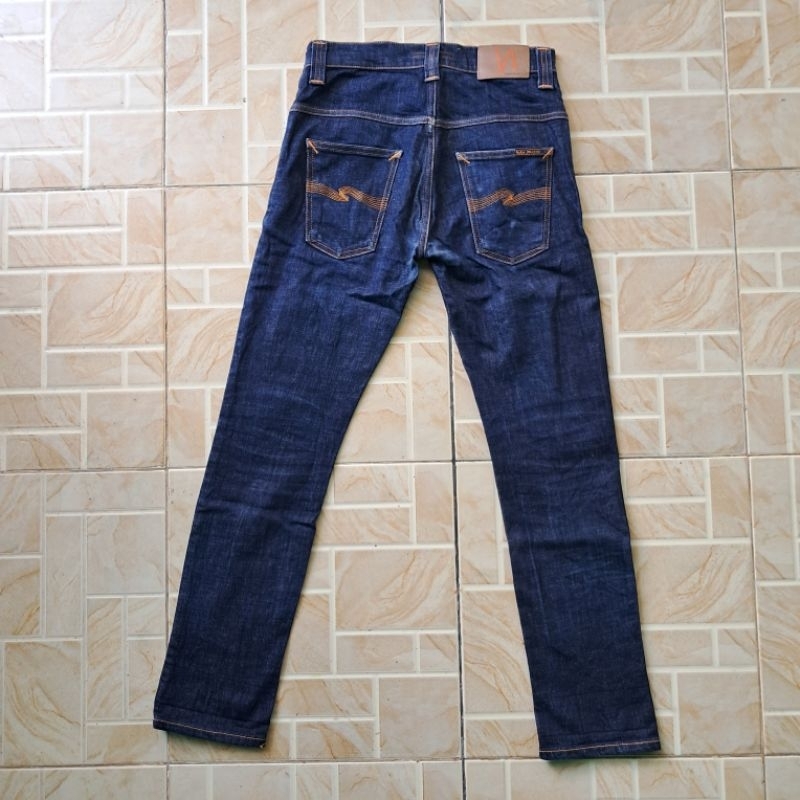 Borongan 5 Pcs Denim Nudie NBDN dan Japan Blue Jeans