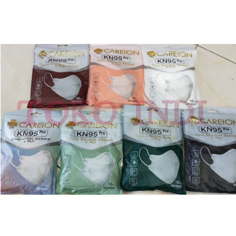 Masker Kn95 Pro/Masker KN 95 PRO/Masker