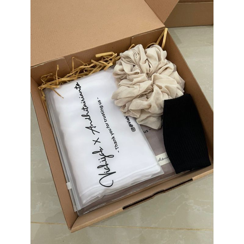 PAKET JILBAB ANDHITA