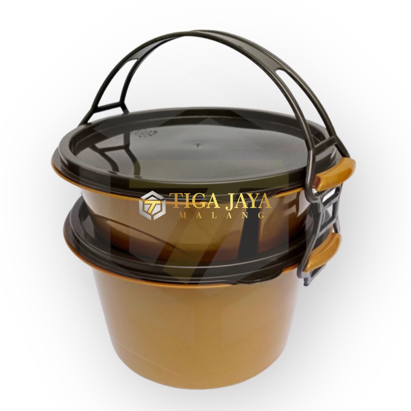 Keranjang Berkatan Rantang Idola Susun 2 / Rantang Idola MURAH / Keranjang Syukuran