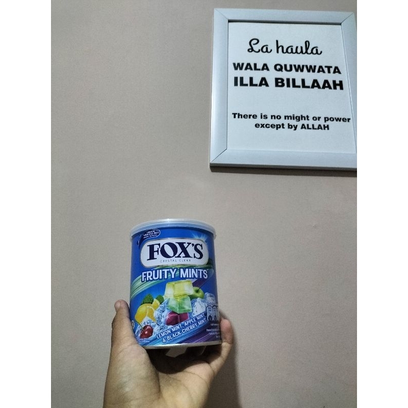 

Permen Fox's
