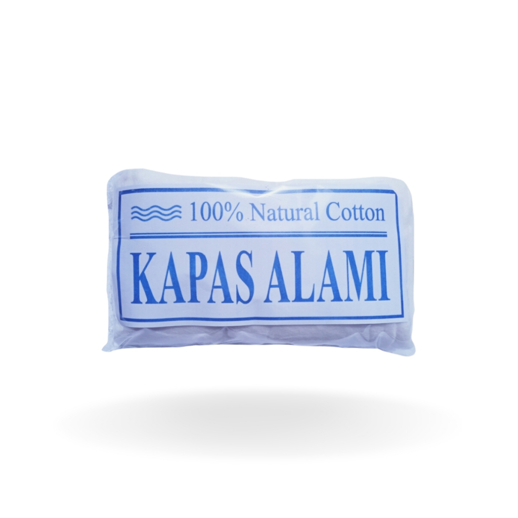 Kapas Alami Zernii Water Filter 100% Natural Cotton