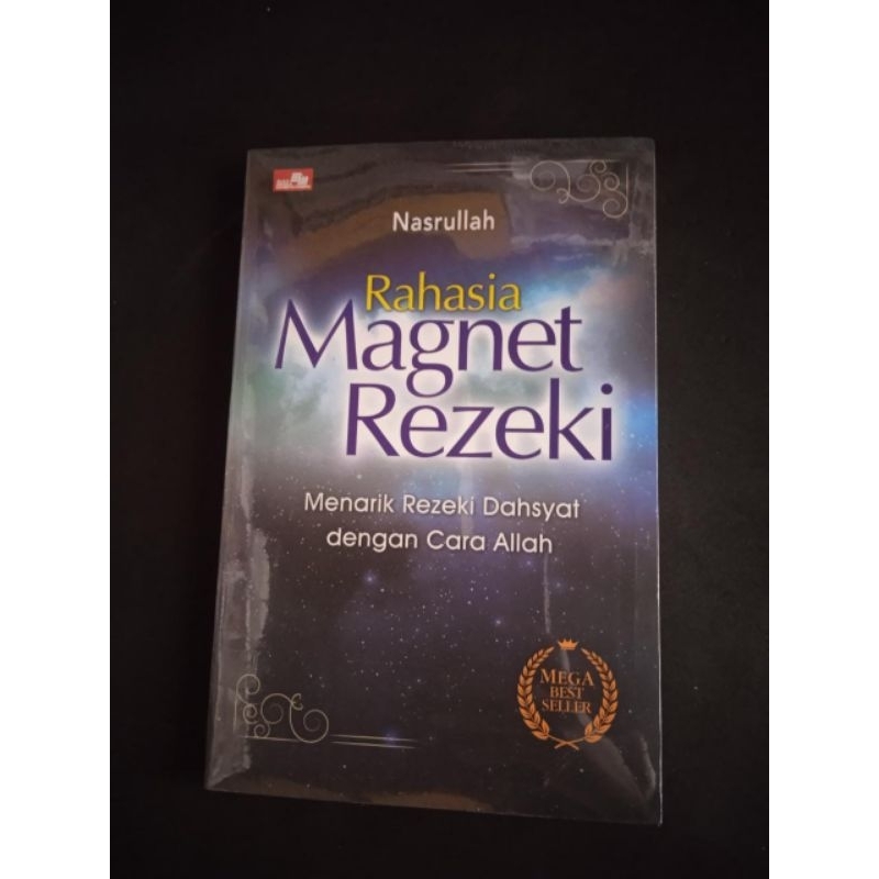 Rahasia Magnet Rezeki-Nasrullah