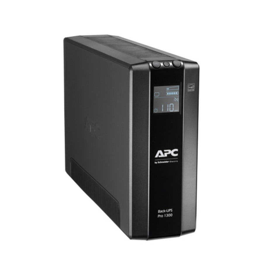 Ups Apc BR1300MI 1300VA 780Watt AVR LCD Interface - BR 1300 MI