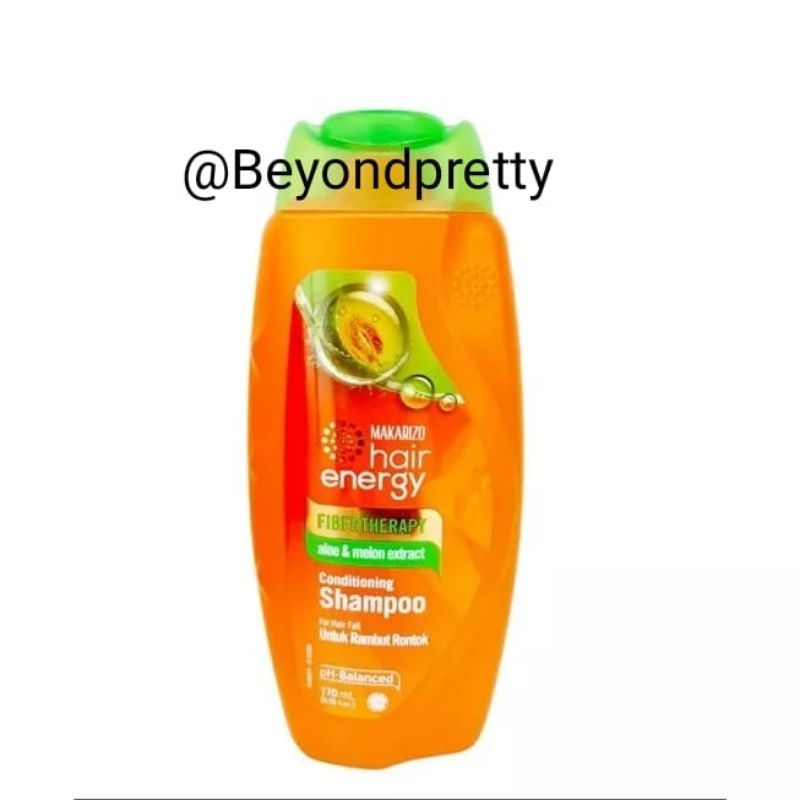 makarizo shampo 170ml