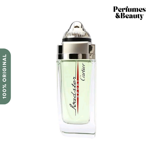 Cartier Roadster Sport EDT Spray 100 Ml