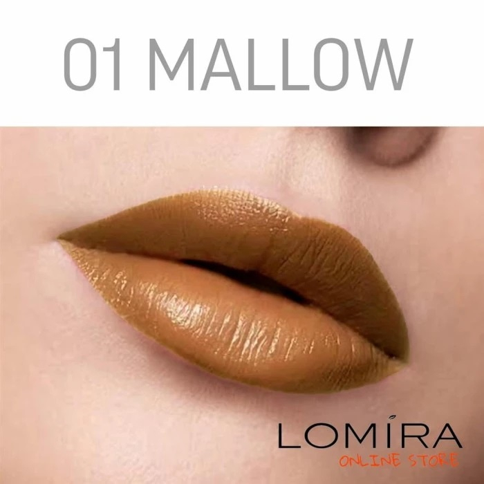 LOMIRA LIP CREAM MATTE