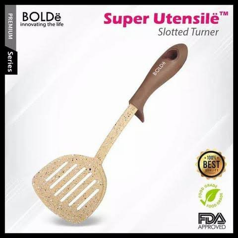 SPATULA BOLDE SATUAN BOLDe Spatula Bolde Turner Super Utensile Skimmer