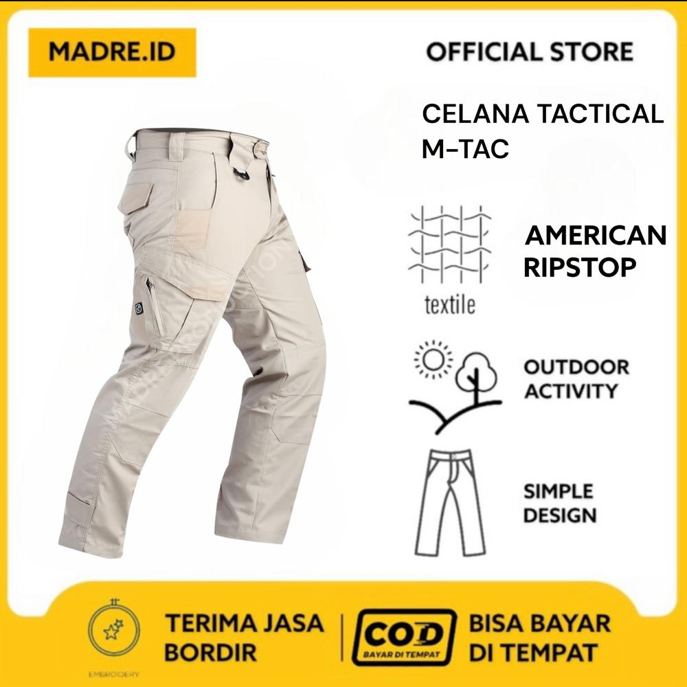 CELANA-TACTICAL-M TAC -CELANA-OUTDOOR-BLAKHAWK-511.celana Pdl terbaru