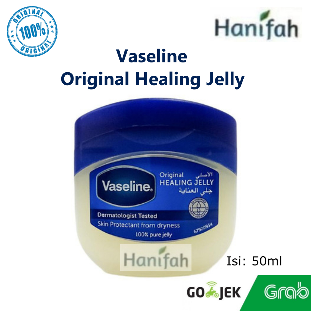 Vaseline Original Healing Jelly Vaseline Arab
