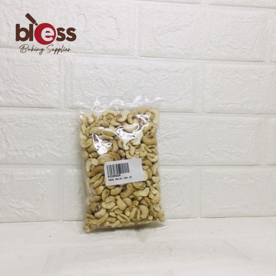 

KACANG MEDE BELAH 250 GRAM