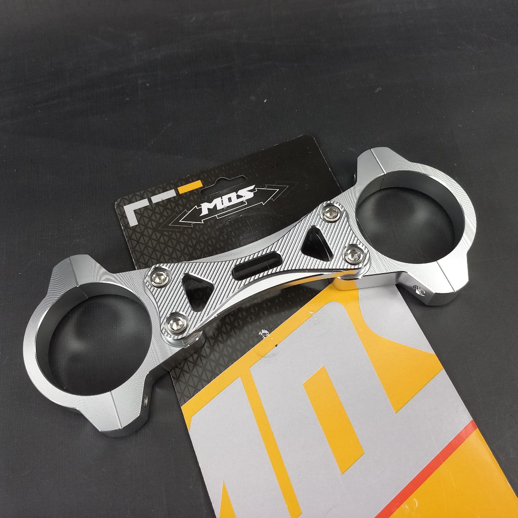 Borgol Skok Stabilizer Stabiliser Shock Depan CNC Ninja Vixion as 33 Import MOS