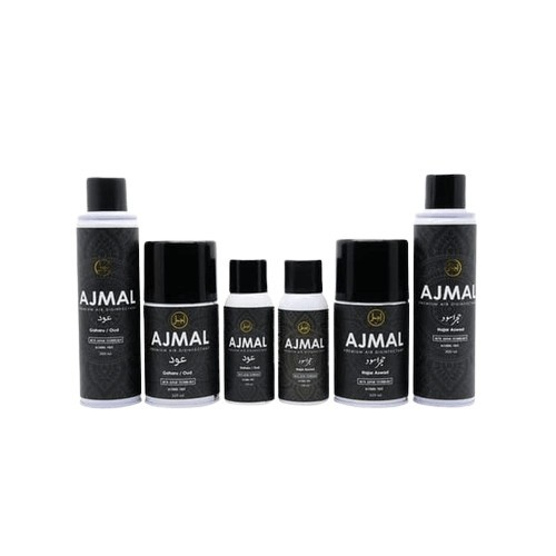 Ajmal Premium Air Disinfectant Hajar Aswad 225 ml Asli Original