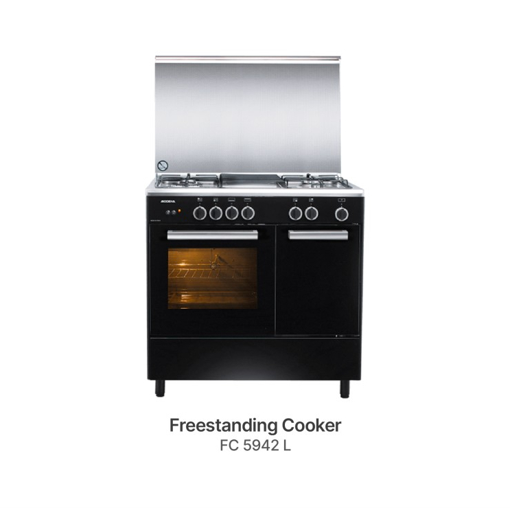 MODENA FC 5942 L Freestanding Cooker