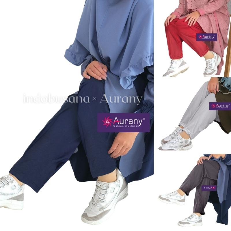 Celana Inner Model LOSS AURANY Legging Wanita iner Dalaman Muslimah