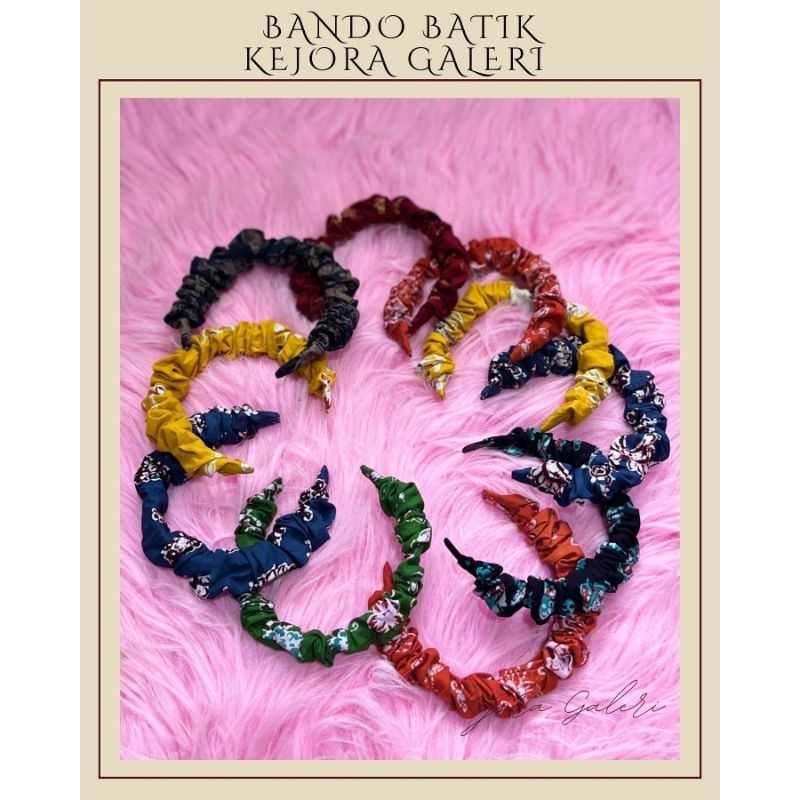 Bando Batik