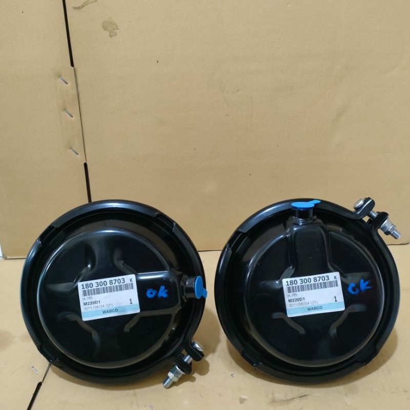 BRAKE TENGAH HINO 500 LOHAN CHAMBER BELAKANG SINGLE WABCO ORI FM260JD