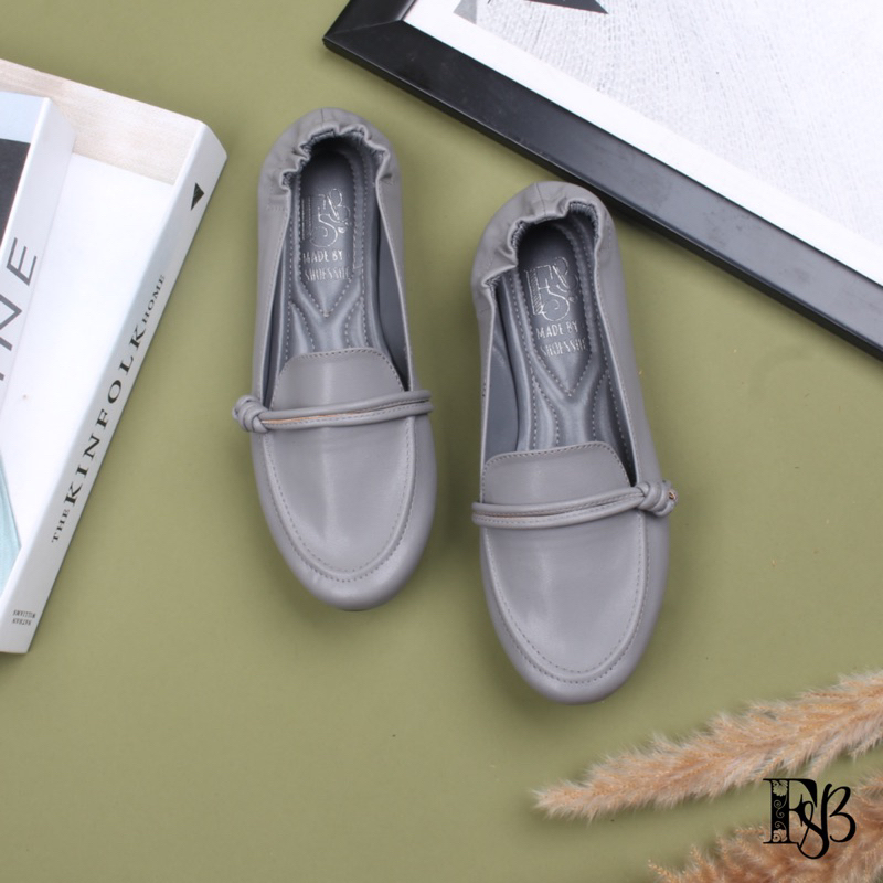 Fsb - KENNY Sepatu Flat Shoes Wanita