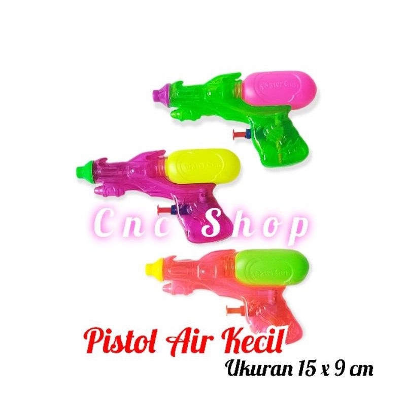 Mainan Anak Pistol Pistolan Air Mini Murah