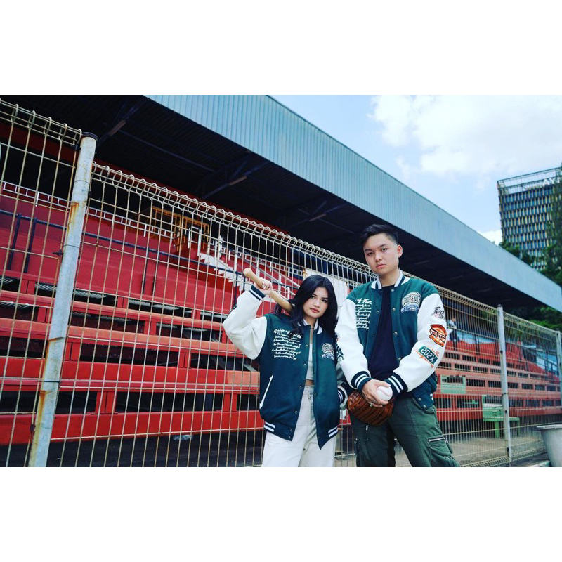 VARSITY DRIP X FAITH INDUSTRIES