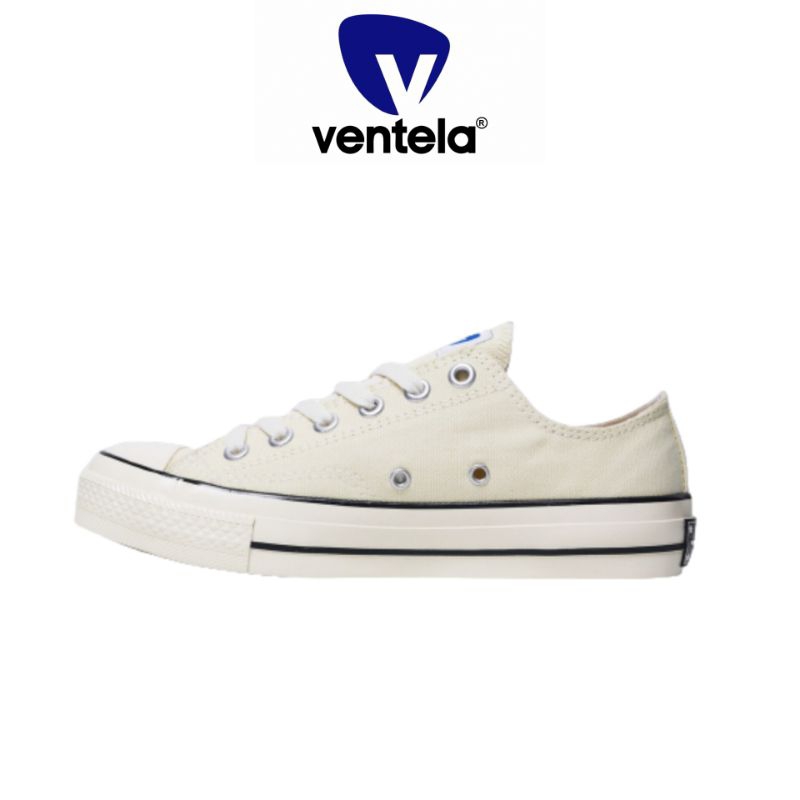 Ventela 70s ( Bts ) Low Cream Original ( VENTELA OFFICIAL )