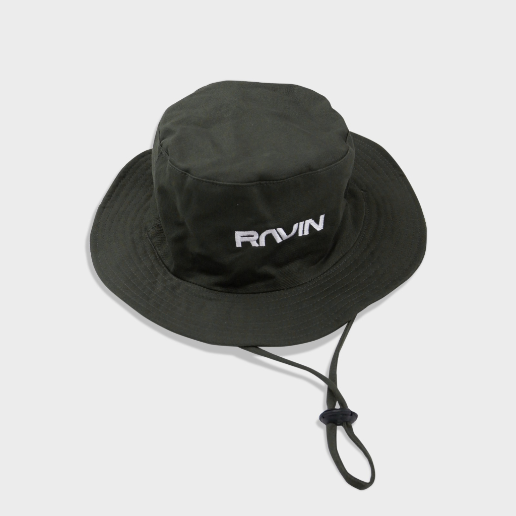 Topi Bucket Ravin// pria dan wanita