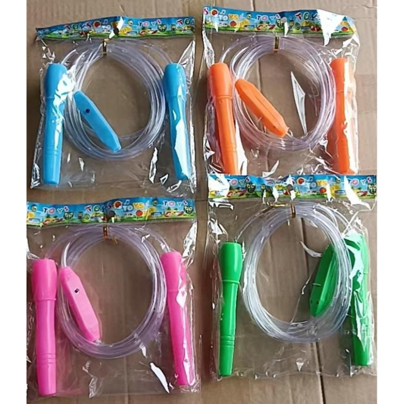 LOMPAT TALI SKIPPING LED JUMP ROPE MAINAN ANAK LAMPU OLAH RAGA SKIPING