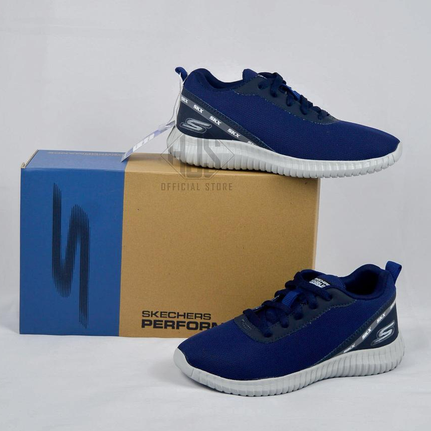 Sepatu Sneakers Pria Skecher Terbaru Sepatu Skecher Pira Kekinian Sepatu Sneakers Cowok Murah