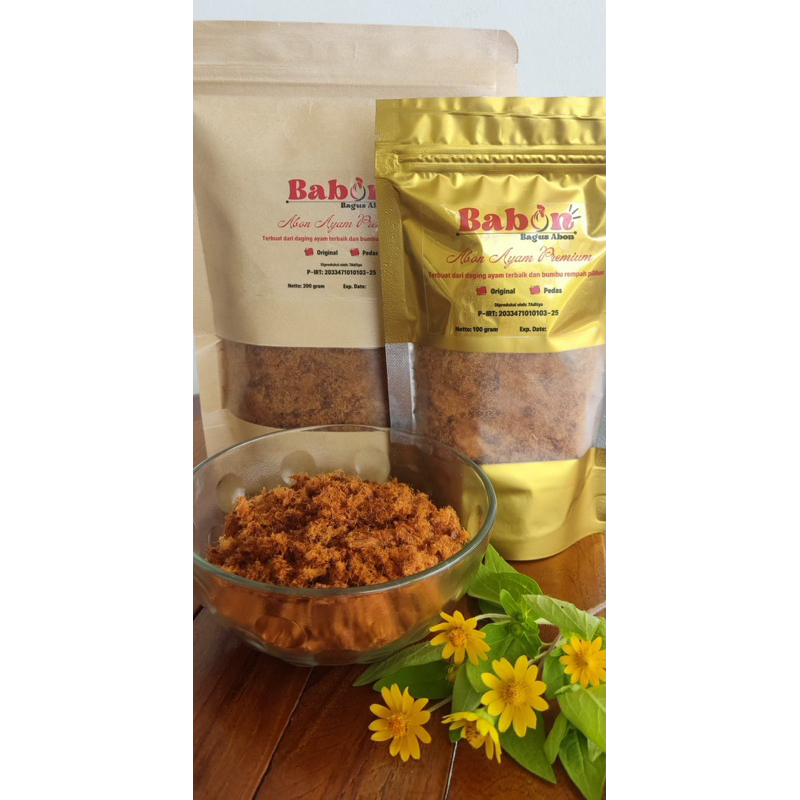 

AbonAyamPremium/BABON