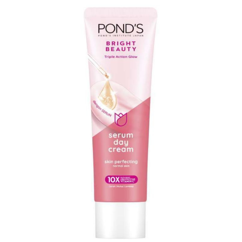 Ponds White Beauty Serum Day Cream 20 gr