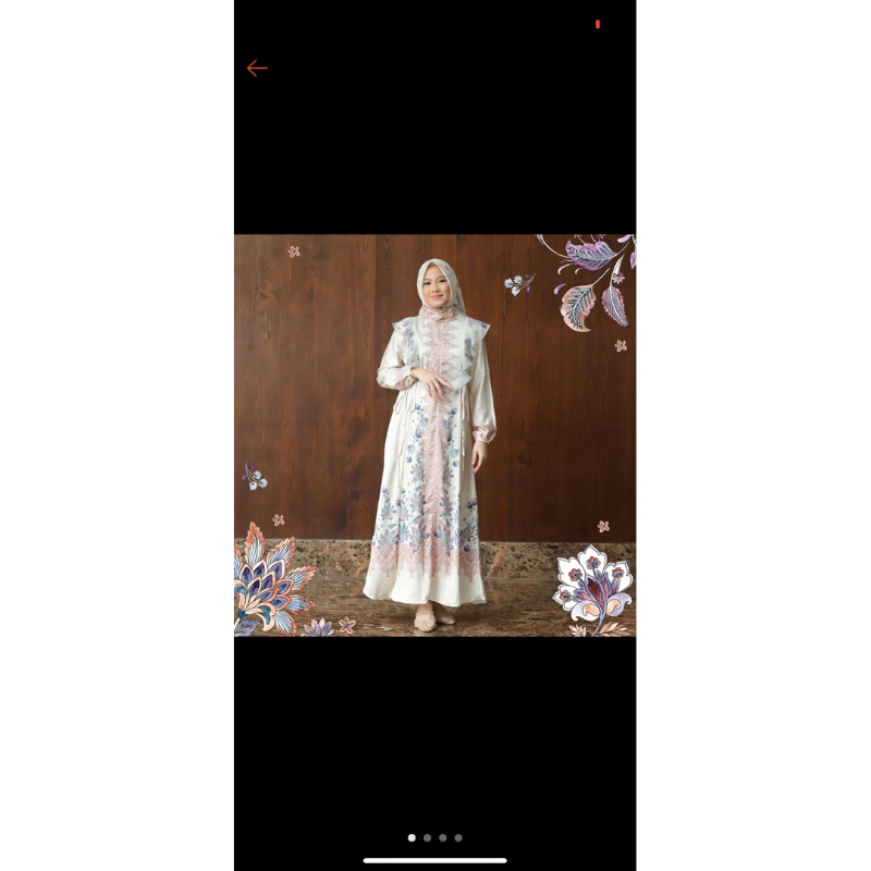 Amima Dress Nawasana ( Sold by wa)