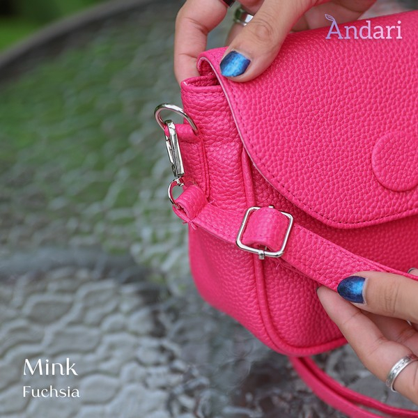 MINK Bag Original by Andari Tas Selempang Wanita