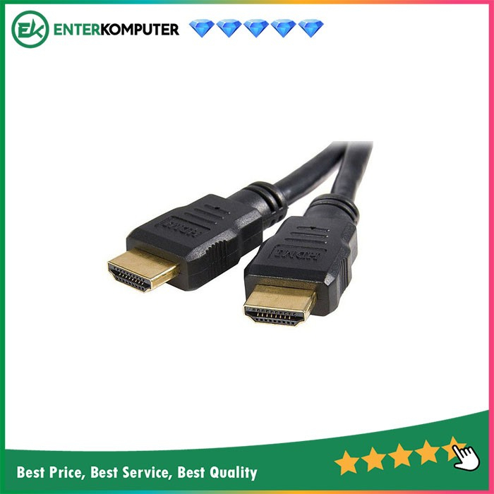 Kabel HDMI 2 Meter V2.1 Merk Bafo