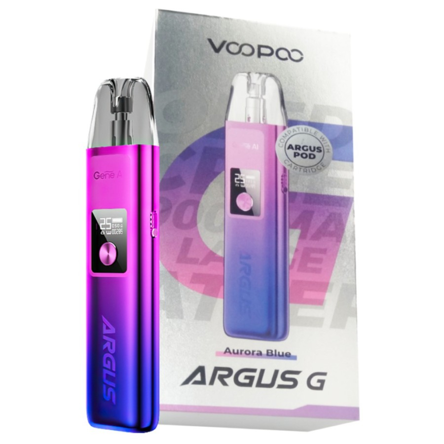 Argus G POD Kit Go Smooth