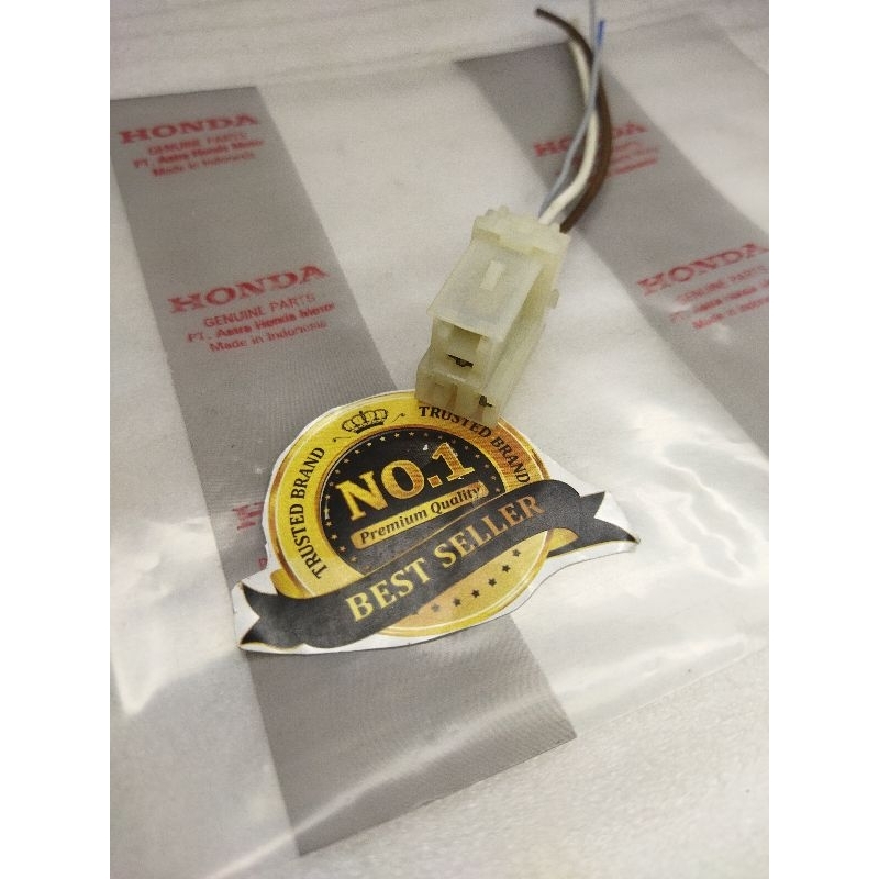 soket relay kaki 4 beat fi Scoopy fi Vario 125 Vario 150 esp original