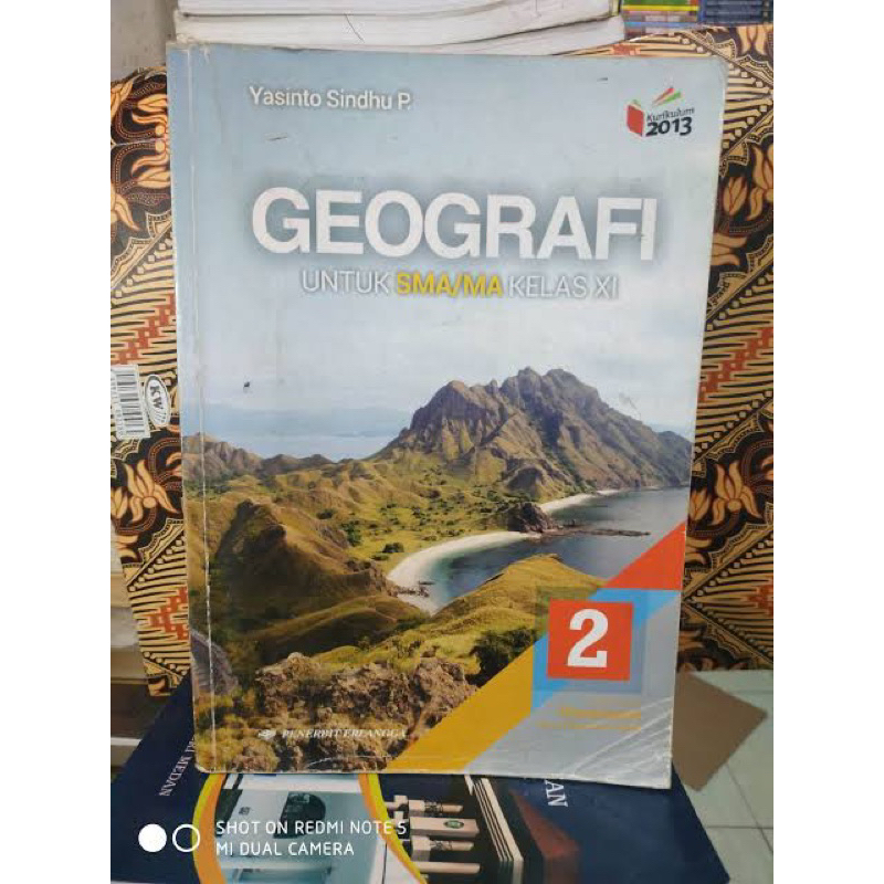 

buku geografi sma