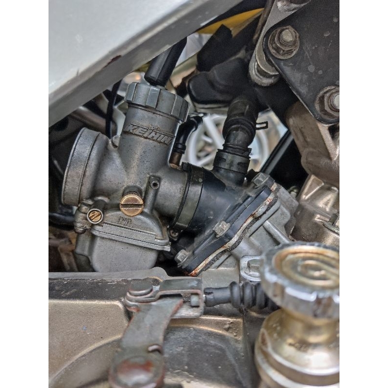 Karbu PWL 26 ori ninja super kips