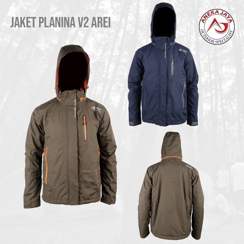 JAKET AREI PLANINA V2