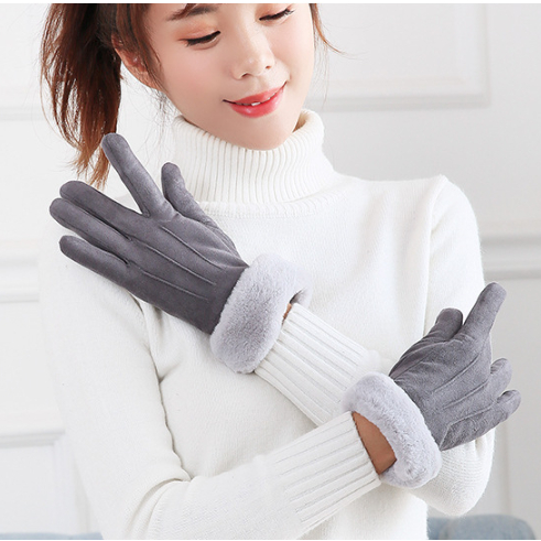 Sarung Tangan Wanita Musim Dingin Winter Touch Screen