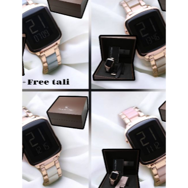 ALEXANDRE CHRISTIE AC9341 RUBBER / AC 9381 BOXSET ORIGINAL