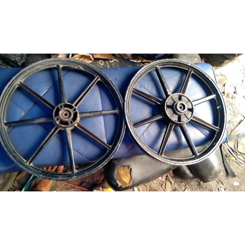VELG SPRIN YHOSSI PALANG 8 PNP BEBEK SUZUKI