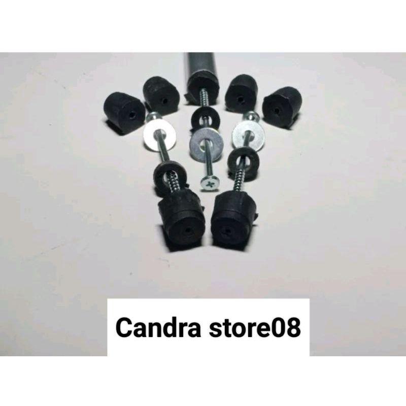 baut jemuran baju/handuk