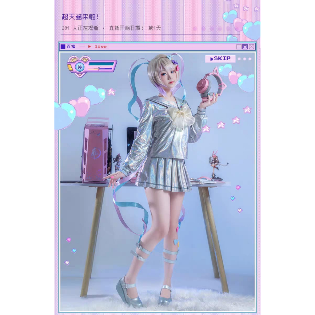 Costume KAngel Needy Steamer Overload - Brand Monenjoy