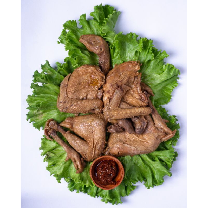 

FROZEN AYAM UNGKEP MANIS