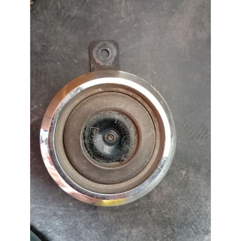 klakson original copotan motor Megapro primus